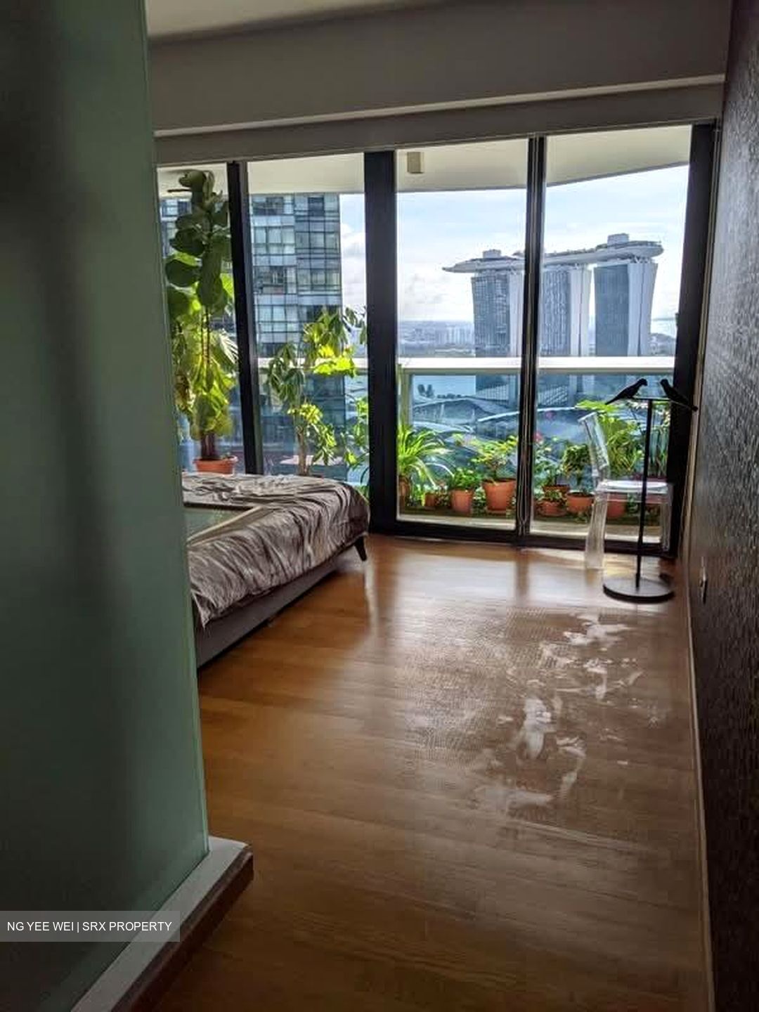 Marina Bay Suites (D1), Condominium #545941511